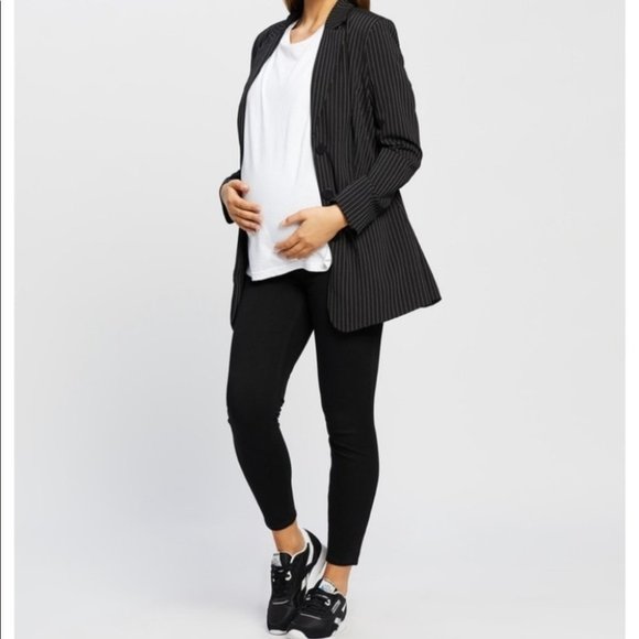 Spanx Mama Jean-ISH Leggings - Picture 3 of 10